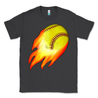 Smoke softball Classic Tee - JahusDesignShop
