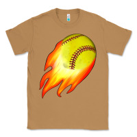 Toasted Coconut softball Classic Tee - JahusDesignShop