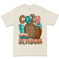 Bone cozy season Premium Tee - MaliasSmallBusiness