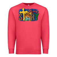 Cardinal True Story Holy Family Premium Sweatshirt - MaliasSmallBusiness