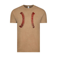 Vintage Coffee ball stitch Vintage Tee - AdoDesignShop