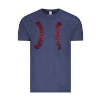 Vintage Denim ball stitch Vintage Tee - AdoDesignShop