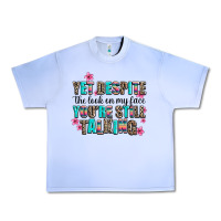 Grape Ice yet despite the look on my face you are still talk Urban Heavy Tee - AdoDesignShop