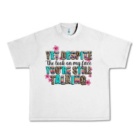 Lunar Rock yet despite the look on my face you are still talk Urban Heavy Tee - AdoDesignShop