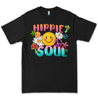 Black hippie soul Premium Tee - MaliasSmallBusiness