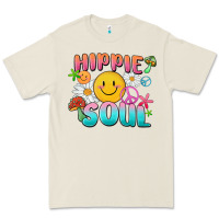 Bone hippie soul Premium Tee - MaliasSmallBusiness