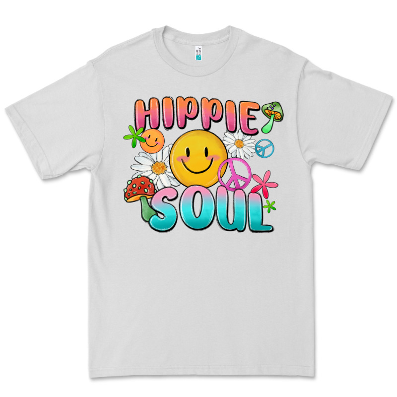 Hippie Soul Premium Tee by MaliasSmallBusiness | Teevron