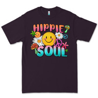 Plum hippie soul Premium Tee - MaliasSmallBusiness
