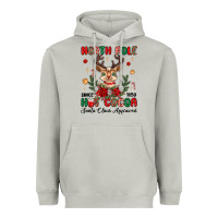 Moon Dust north pole hot cocoa Heavyweight Hoodie - MaliasSmallBusiness