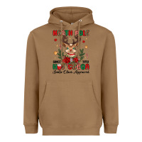 Toasted Coconut north pole hot cocoa Heavyweight Hoodie - MaliasSmallBusiness