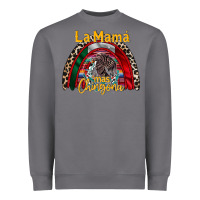 Storm la mama mas chingona Heavyweight Sweatshirt - RacoonDesign