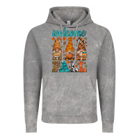 Cloud Rock welcome fall gnome Vintage Hoodie - HRA Design Shop