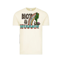 Vintage Arctic not a hugger Vintage Tee - CowhideDigitalArt