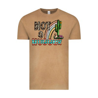 Vintage Camel not a hugger Vintage Tee - CowhideDigitalArt