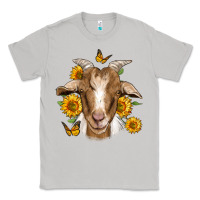 Moon Dust sunflower goat Classic Tee - Jasminsmagicworld