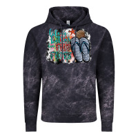 Cloud Black life is better in fılp flops Vintage Hoodie - SublimationCraftShop