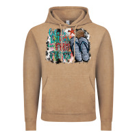 Vintage Coffee life is better in fılp flops Vintage Hoodie - SublimationCraftShop