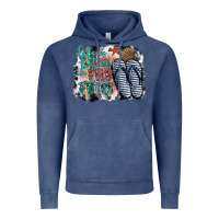 Vintage Denim life is better in fılp flops Vintage Hoodie - SublimationCraftShop