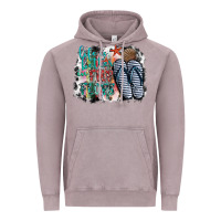 Vintage Zinc life is better in fılp flops Vintage Hoodie - SublimationCraftShop
