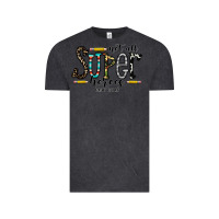 Vintage Black not all super heroes wear capes Vintage Tee - CowhideDigitalArt