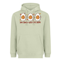 Matcha you know why i'm here Heavyweight Hoodie - MaliasSmallBusiness