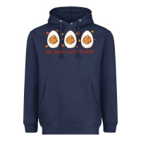 Navy you know why i'm here Heavyweight Hoodie - MaliasSmallBusiness