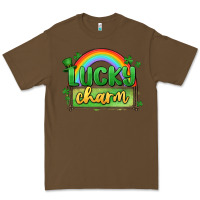 Cacao lucky charm Premium Tee - MaliasSmallBusiness