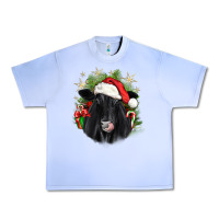 Grape Ice christmas black angus Urban Heavy Tee - JahusDesignShop