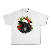 Lunar Rock christmas black angus Urban Heavy Tee - JahusDesignShop