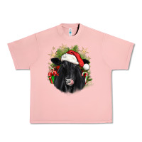 Salmon christmas black angus Urban Heavy Tee - JahusDesignShop