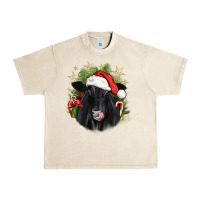Sandshell christmas black angus Urban Heavy Tee - JahusDesignShop