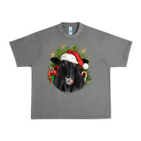 Tornado christmas black angus Urban Heavy Tee - JahusDesignShop