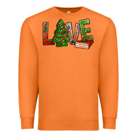 Carrot Love Christmas tree cake Premium Sweatshirt - NancyCooperArtShop