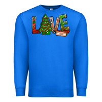 True Royal Love Christmas tree cake Premium Sweatshirt - NancyCooperArtShop