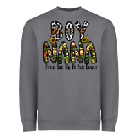 Storm boy nana from son up to son down Heavyweight Sweatshirt - CowhideDigitalArt