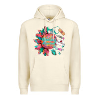 Sandshell western  medical assistant  medical instruments Premium Hoodie - BarkalooDesign