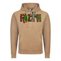 Vintage Coffee christmas faith with cross Vintage Hoodie - CowhideDigitalArt