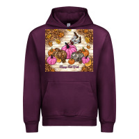 Mauve Wine happy fall y'all cowgirl Urban Hoodie - TumblerDesignByShophia