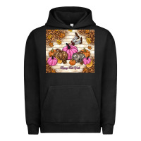 Pigment Black happy fall y'all cowgirl Urban Hoodie - TumblerDesignByShophia