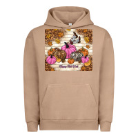 Pigment Burro happy fall y'all cowgirl Urban Hoodie - TumblerDesignByShophia