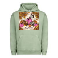 Pigment Oil Green happy fall y'all cowgirl Urban Hoodie - TumblerDesignByShophia