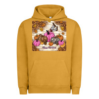 Pigment Peanut Butter happy fall y'all cowgirl Urban Hoodie - TumblerDesignByShophia