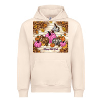 Sandshell happy fall y'all cowgirl Urban Hoodie - TumblerDesignByShophia
