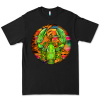 Black lobster Premium Tee - BarkalooDesign
