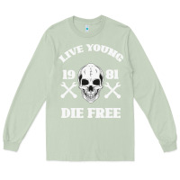 Matcha Live Young Die Free Long Sleeve Tee - Bettercallsaul