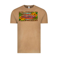 Vintage Camel Chingona license plate Vintage Tee - HRA Design Shop