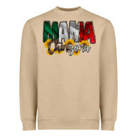 Mama Chingona Heavyweight Sweatshirt | Teevron