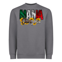 Storm mama chingona Heavyweight Sweatshirt - RacoonDesign