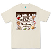 Bone i just want to drink hot cocoa Premium Tee - MaliasSmallBusiness