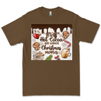 Cacao i just want to drink hot cocoa Premium Tee - MaliasSmallBusiness